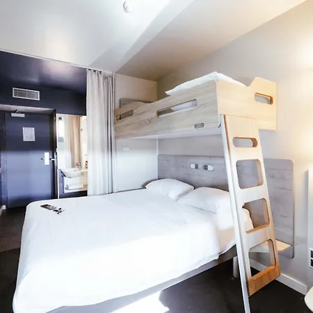 Ibis Budget Luxembourg Aeroport Niederanven Exterior foto